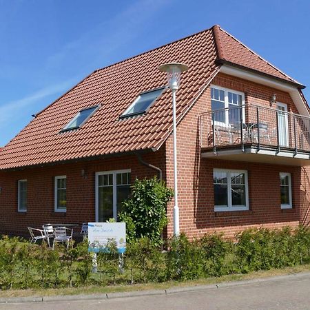 Apartamento Haus Am Deich Feriendomizil Mit Balkon Baabe Exterior foto