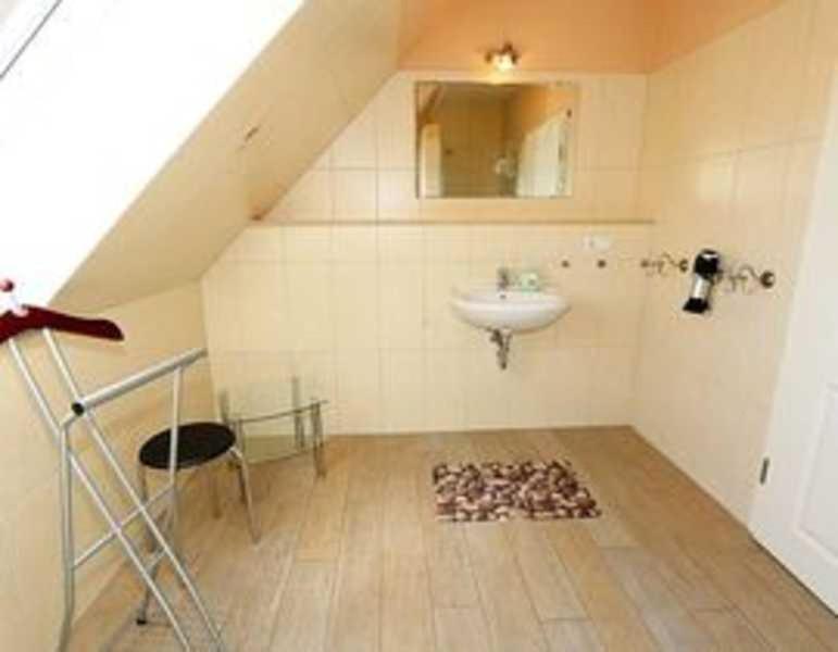 Apartamento Haus Am Deich Feriendomizil Mit Balkon Baabe Exterior foto